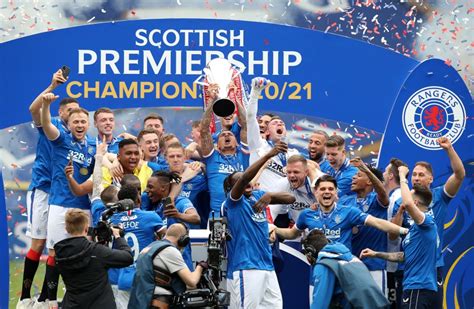 rangers fc news tonight's games